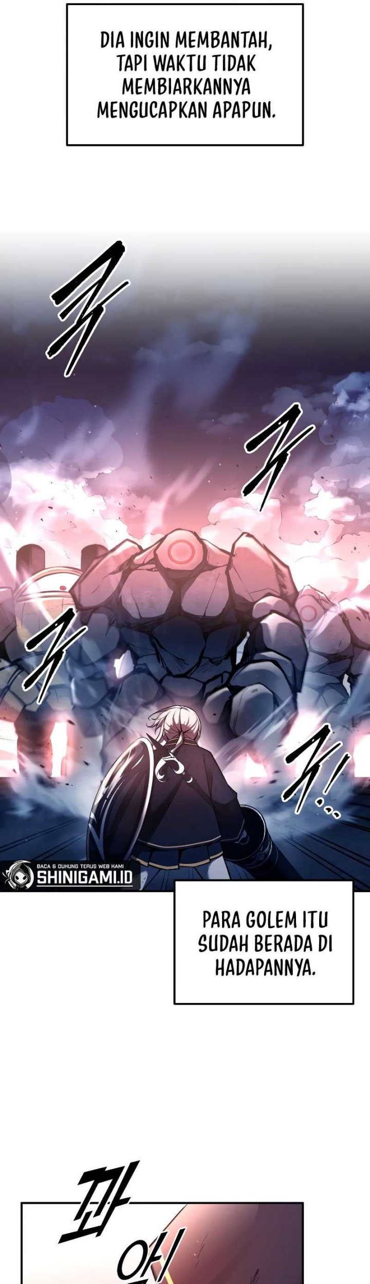 I Became the Tyrant of a Defense Game Chapter 51 Gambar 22