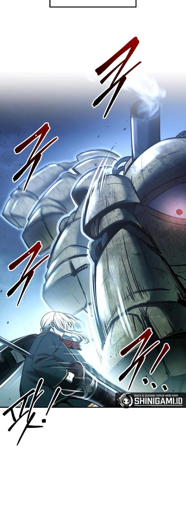 I Became the Tyrant of a Defense Game Chapter 51 Gambar 33
