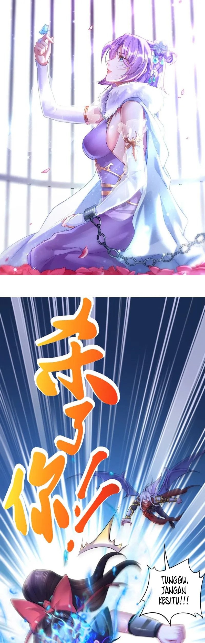Baca Manhua Son in Law Does Cheap Cultivation Chapter 223 Gambar 2