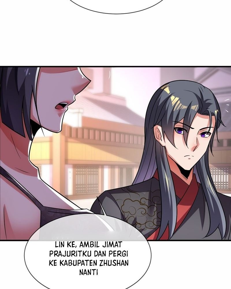 As Soon as I Became a Quasi-Sage, I Was Summoned by the Empress Chapter 21 Gambar 5