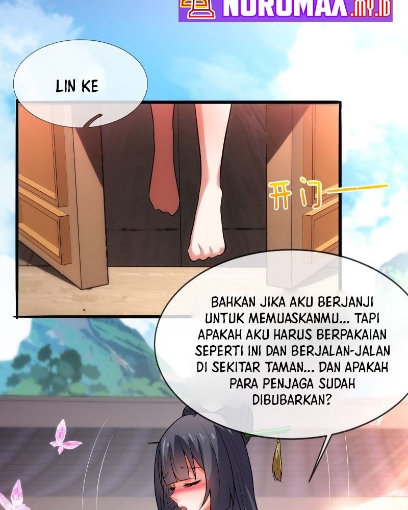 As Soon as I Became a Quasi-Sage, I Was Summoned by the Empress Chapter 20 Gambar 29