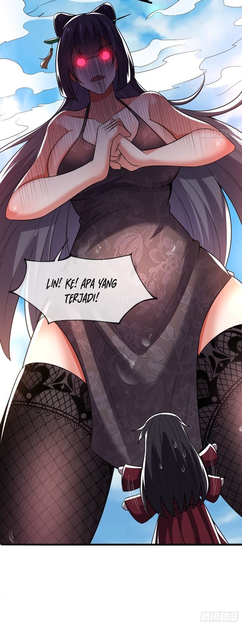 As Soon as I Became a Quasi-Sage, I Was Summoned by the Empress Chapter 20 Gambar 32