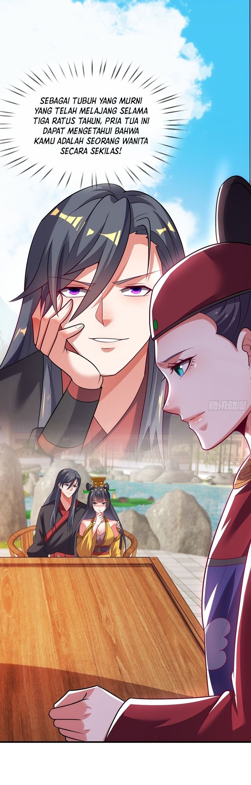As Soon as I Became a Quasi-Sage, I Was Summoned by the Empress Chapter 20 Gambar 12