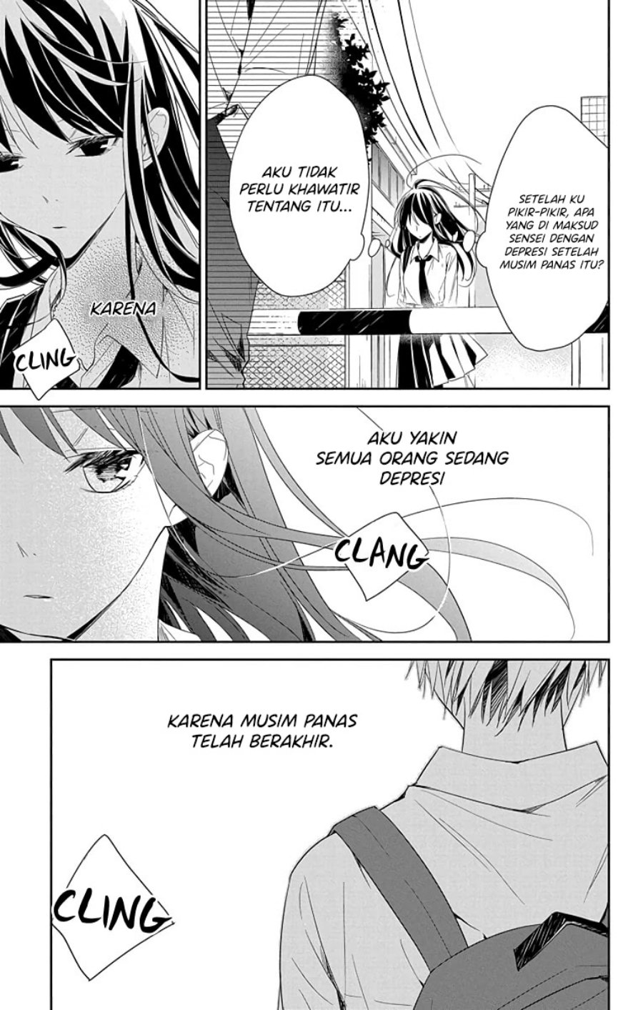Tsuiraku JK to Haijin Kyoushi Chapter 20 Gambar 23