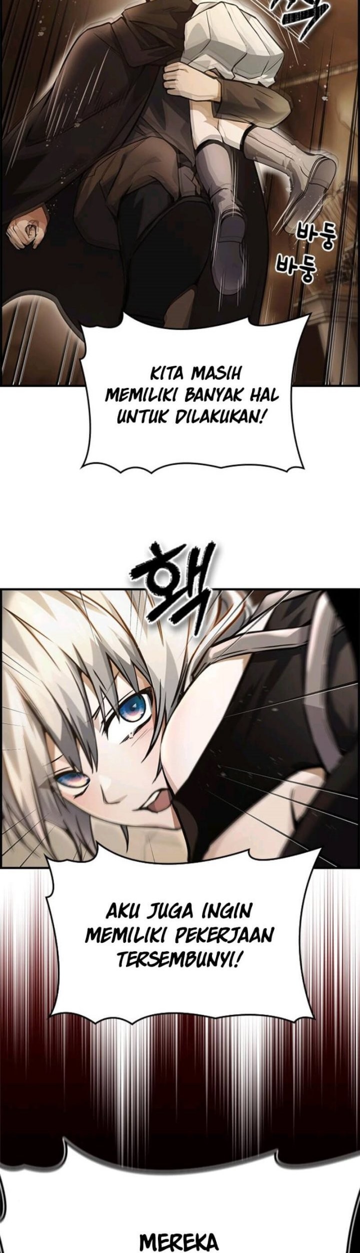 Bad Ending Maker Chapter 08 Gambar 24