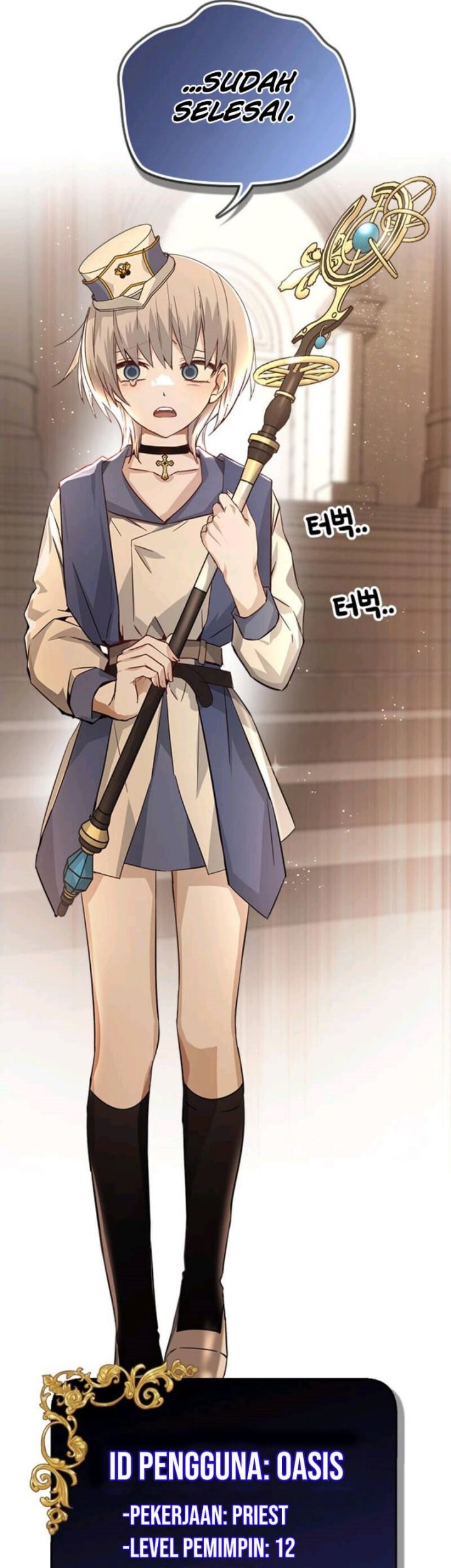 Bad Ending Maker Chapter 08 Gambar 27