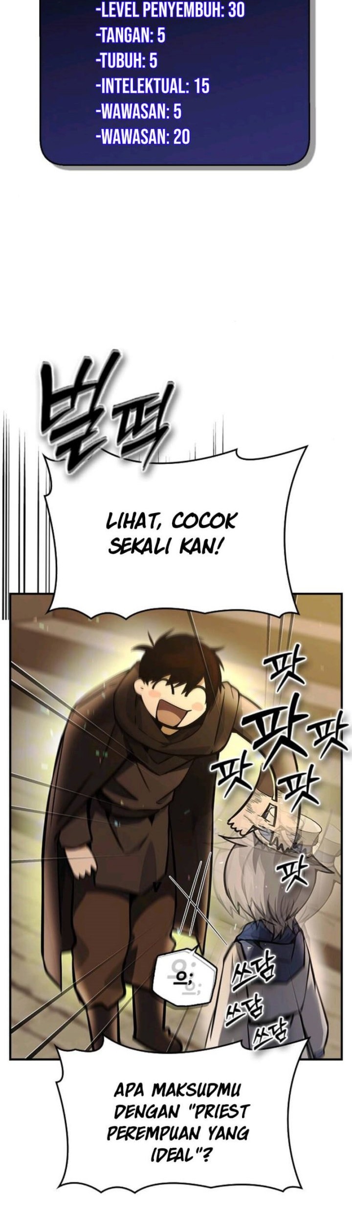 Bad Ending Maker Chapter 08 Gambar 28