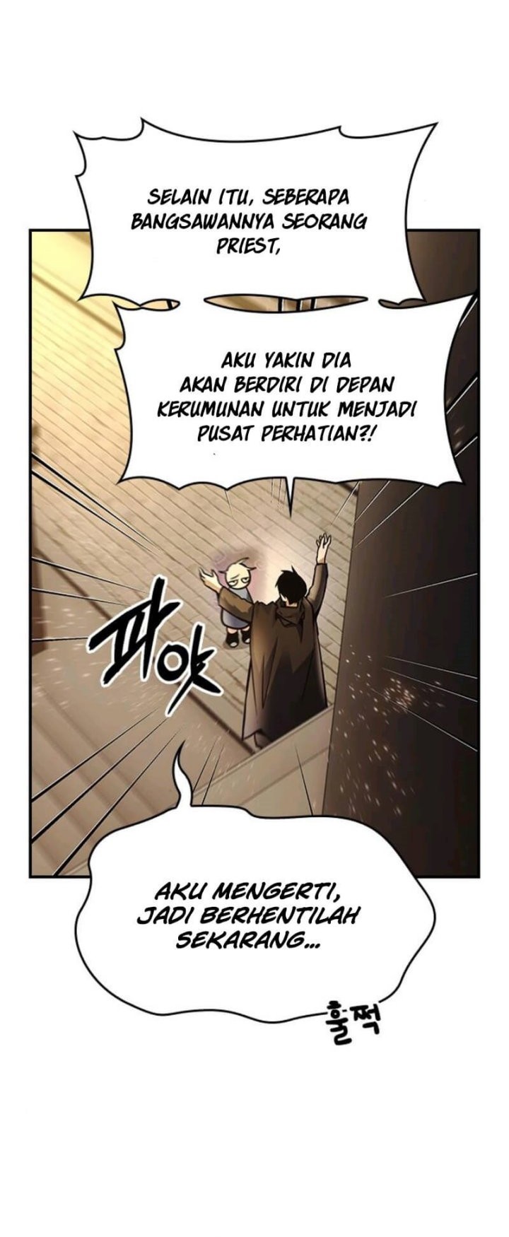 Bad Ending Maker Chapter 08 Gambar 29