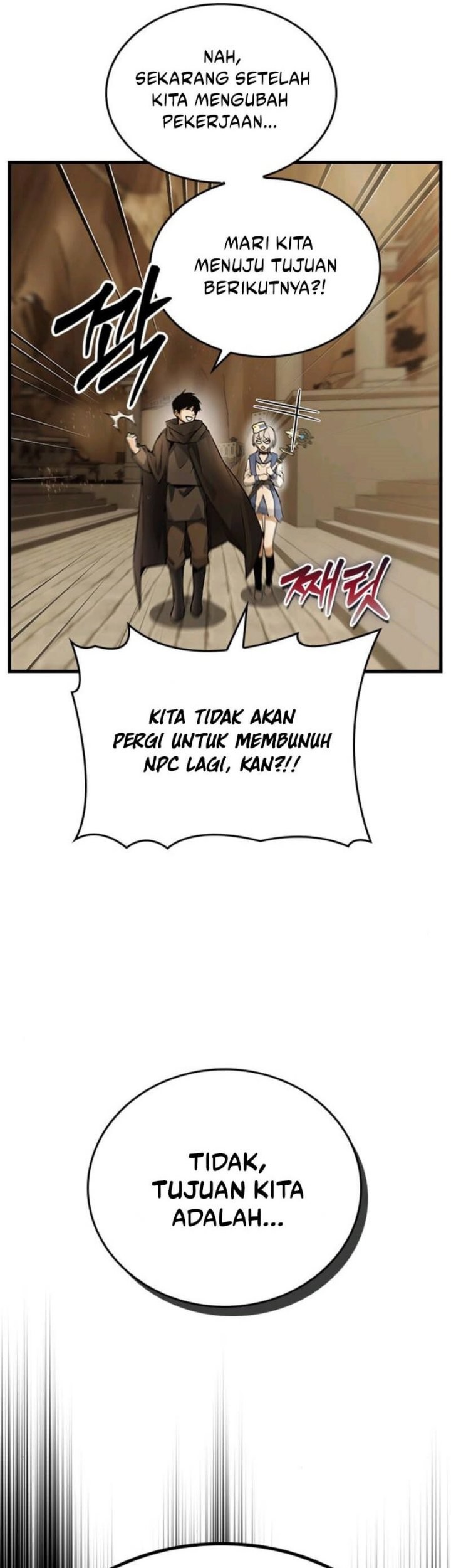 Bad Ending Maker Chapter 08 Gambar 30
