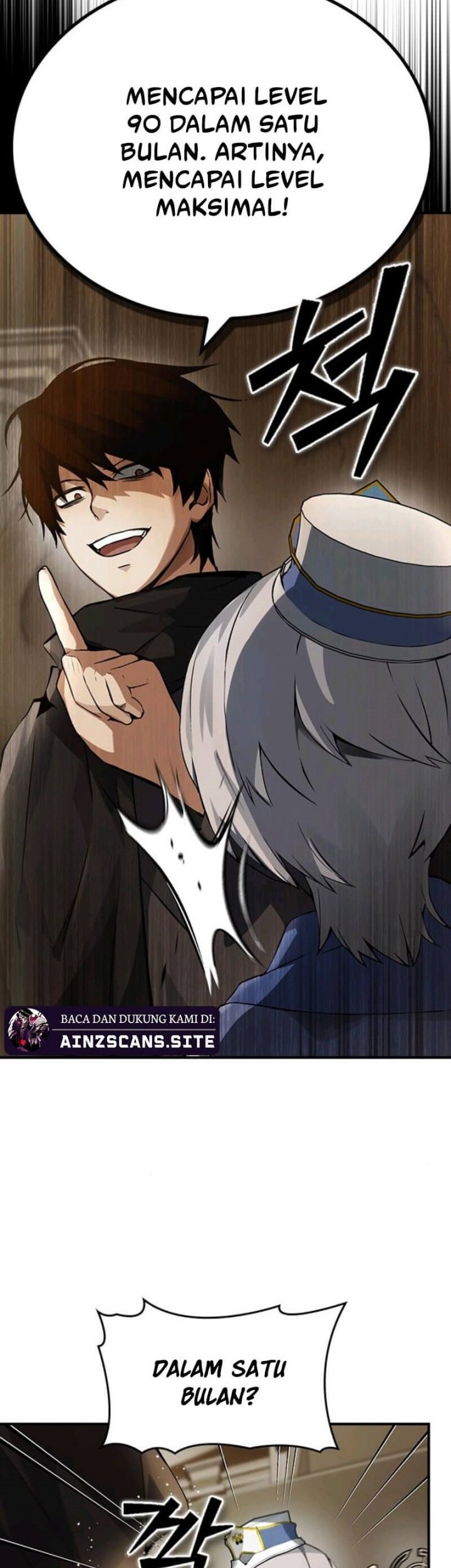 Bad Ending Maker Chapter 08 Gambar 31