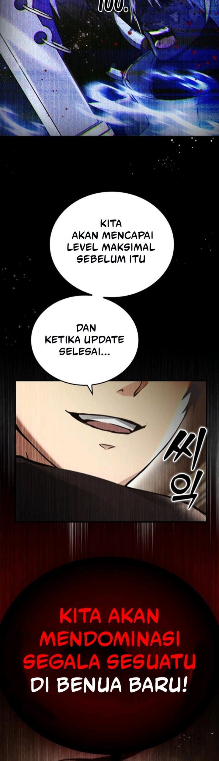 Bad Ending Maker Chapter 08 Gambar 34