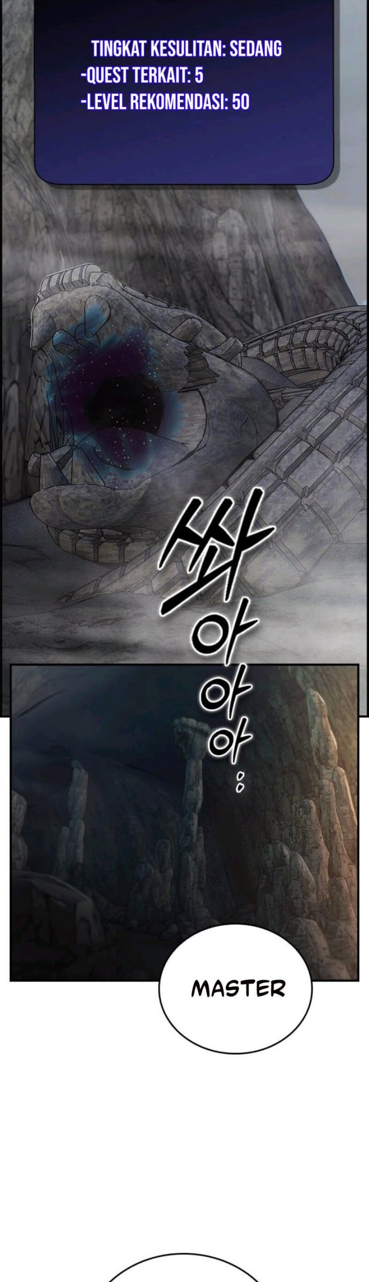 Bad Ending Maker Chapter 08 Gambar 37