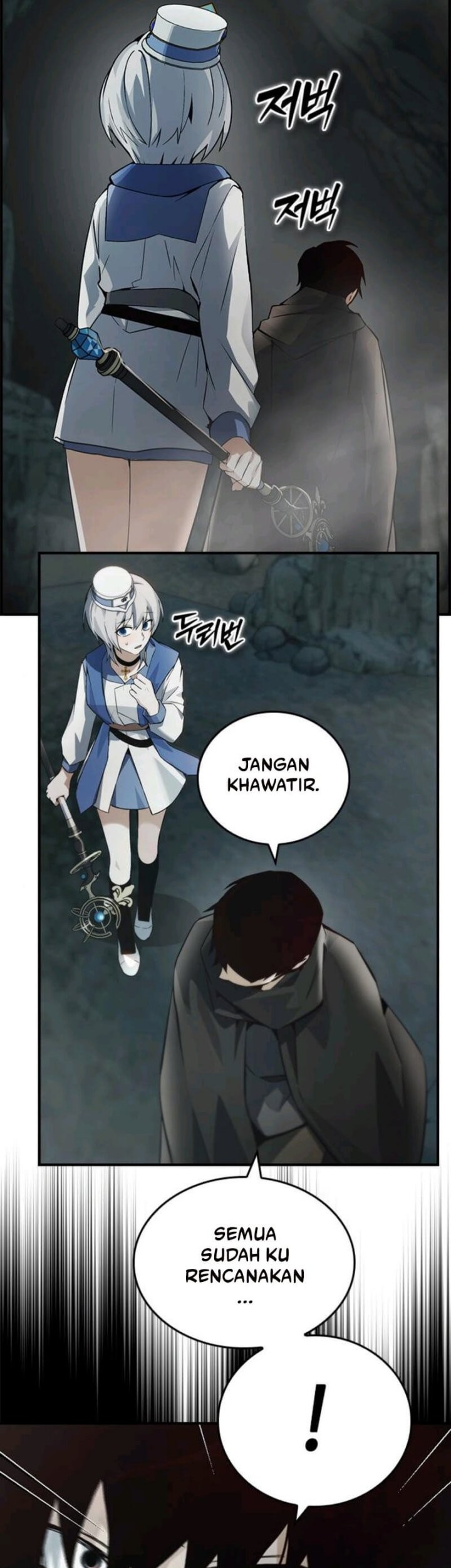 Bad Ending Maker Chapter 08 Gambar 39