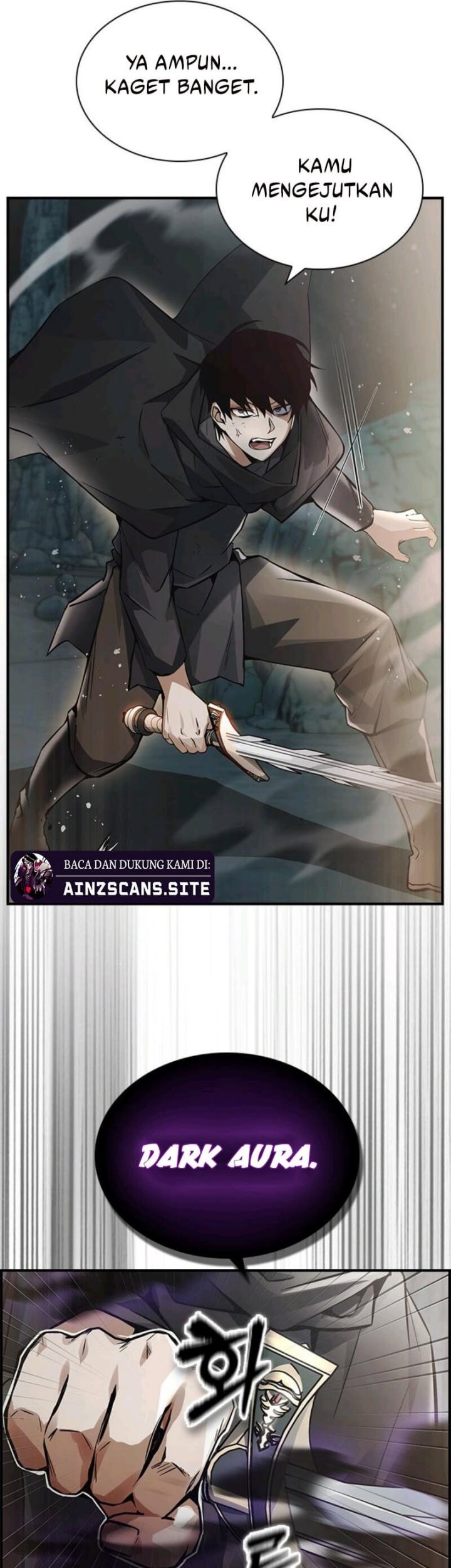 Bad Ending Maker Chapter 08 Gambar 45
