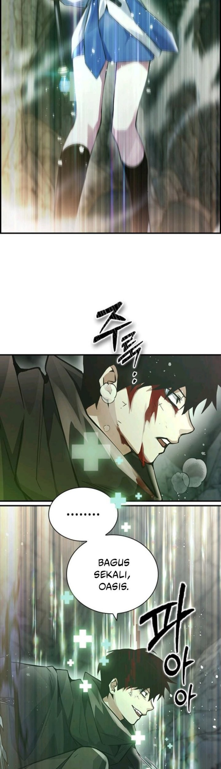 Bad Ending Maker Chapter 08 Gambar 54