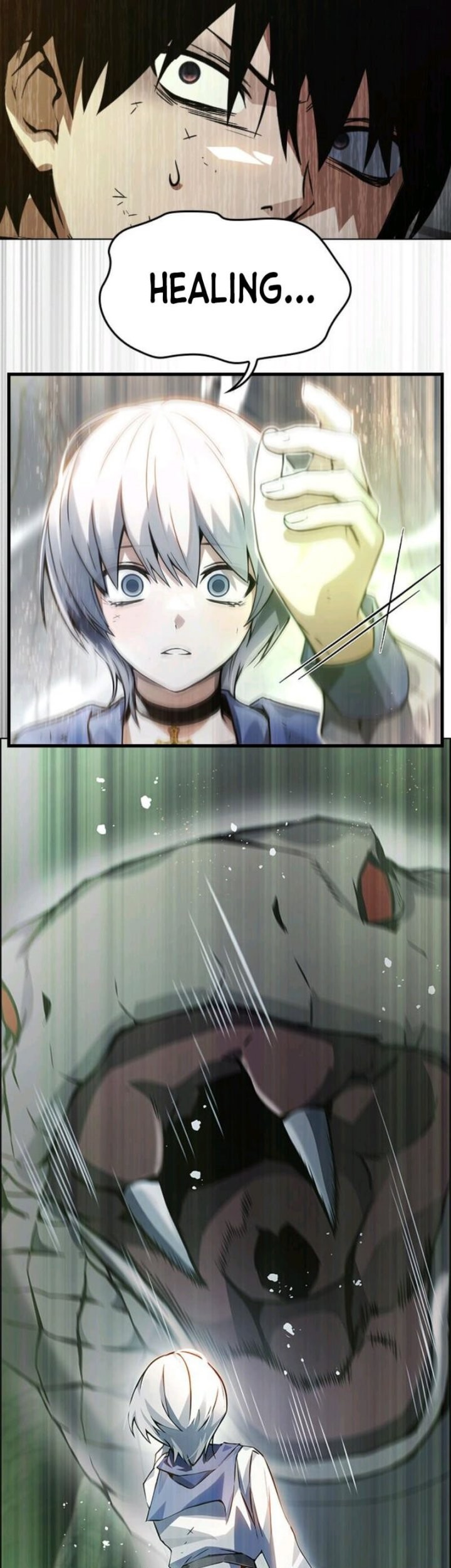 Bad Ending Maker Chapter 08 Gambar 63