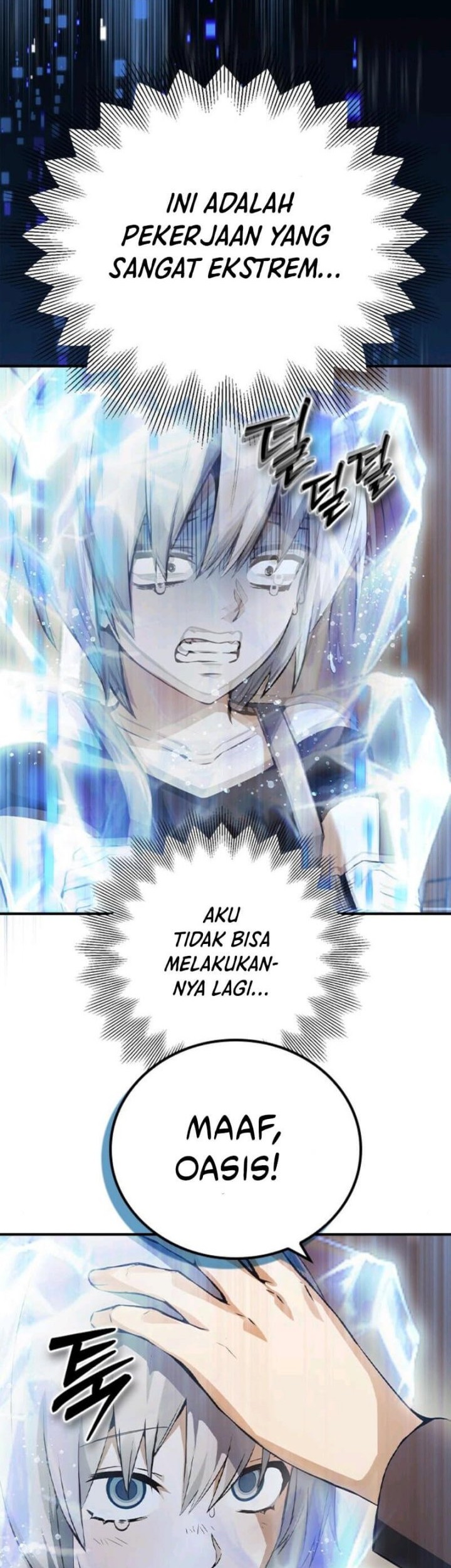 Bad Ending Maker Chapter 08 Gambar 4