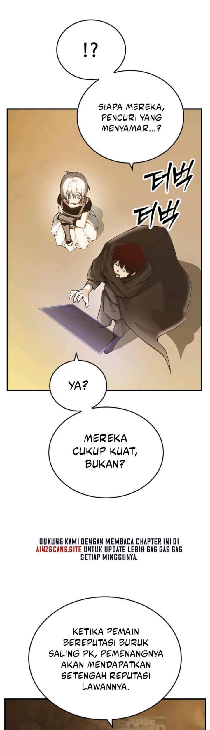 Bad Ending Maker Chapter 08 Gambar 9