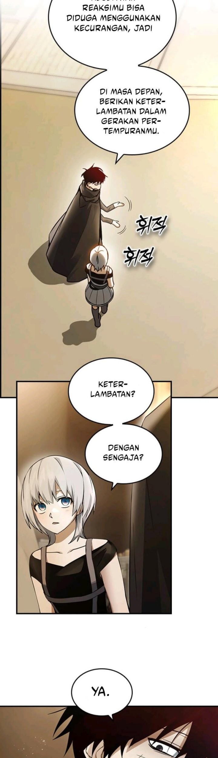 Bad Ending Maker Chapter 08 Gambar 12