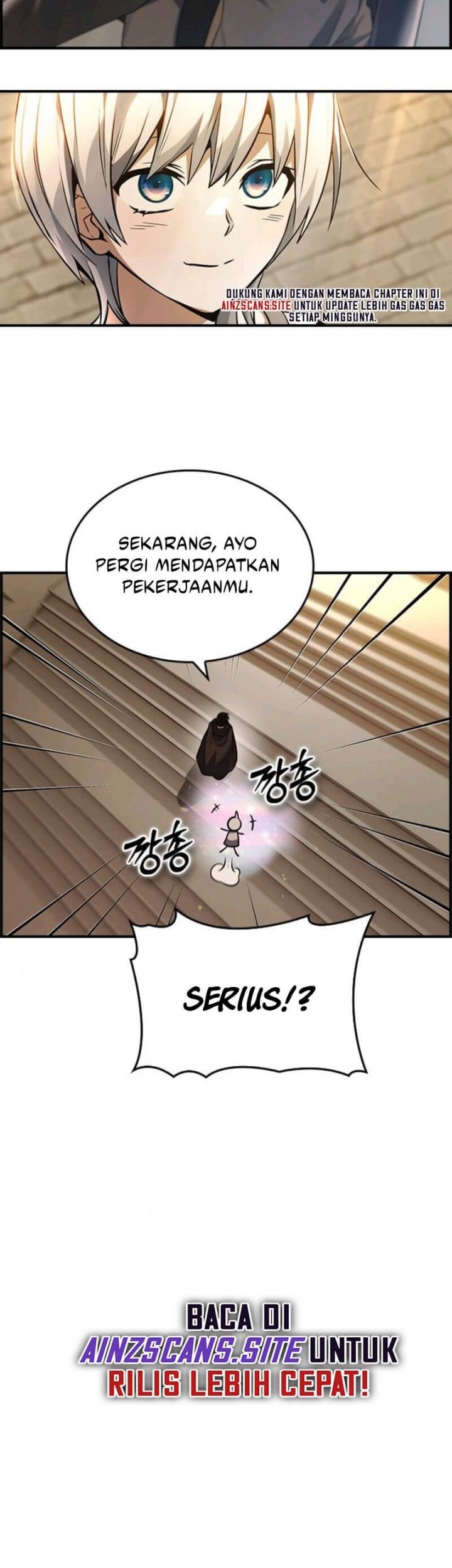 Bad Ending Maker Chapter 08 Gambar 15