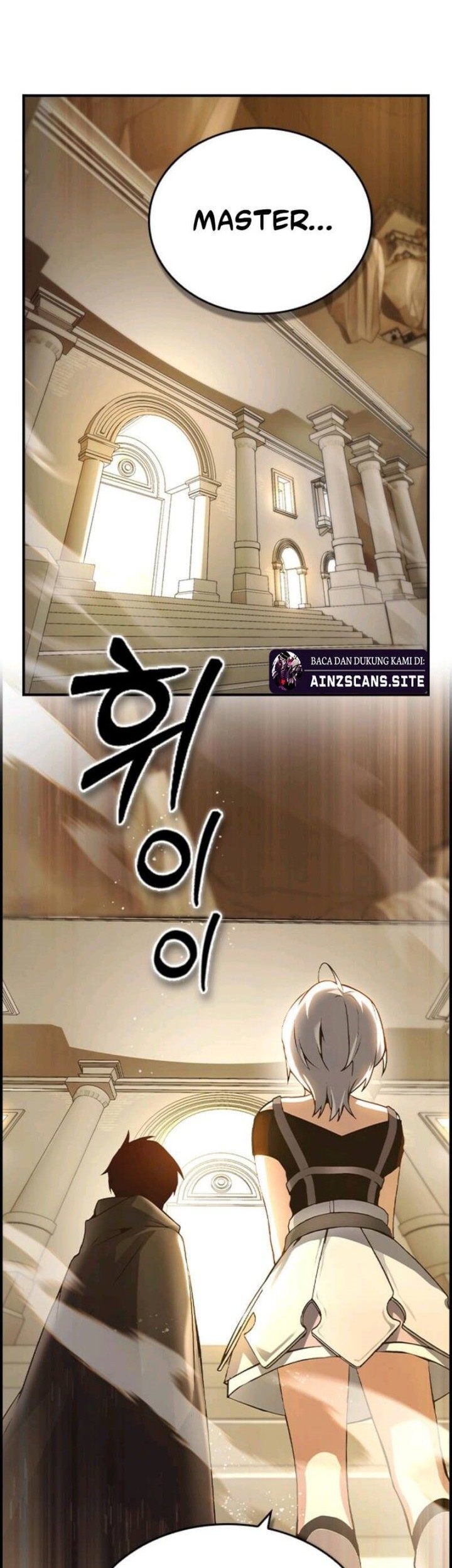 Bad Ending Maker Chapter 08 Gambar 16