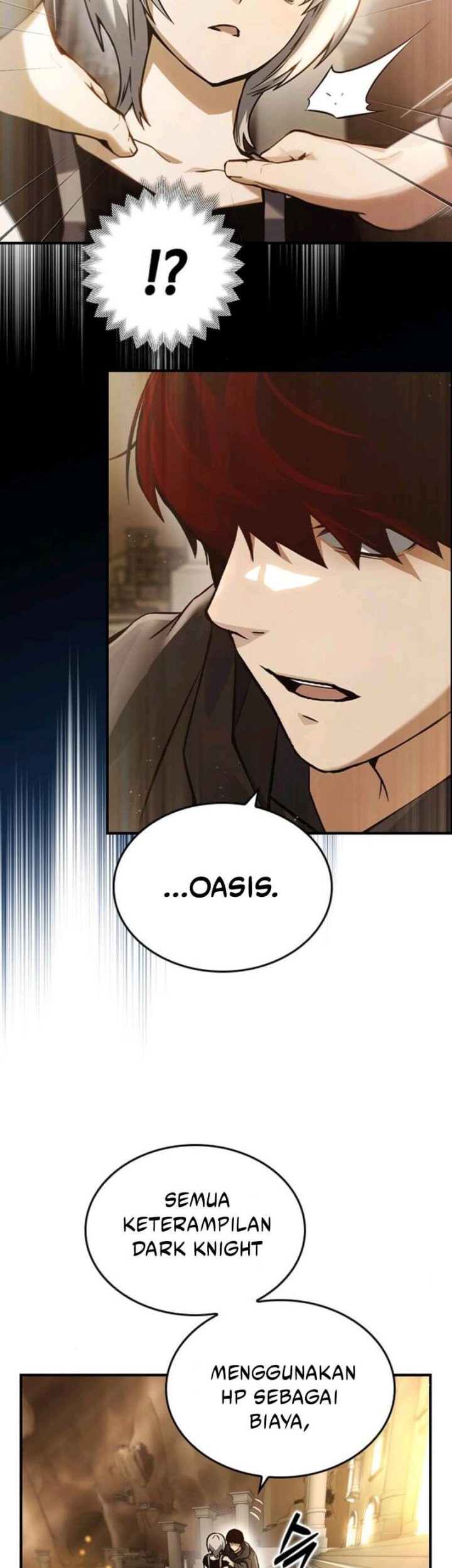 Bad Ending Maker Chapter 08 Gambar 18