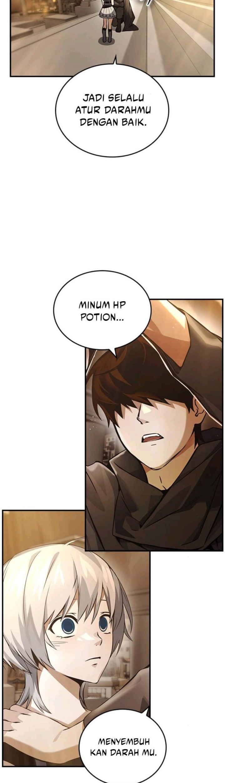 Bad Ending Maker Chapter 08 Gambar 19