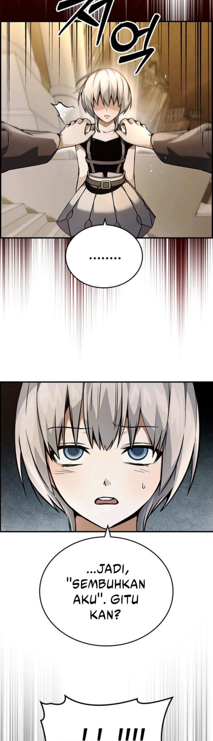 Bad Ending Maker Chapter 08 Gambar 22