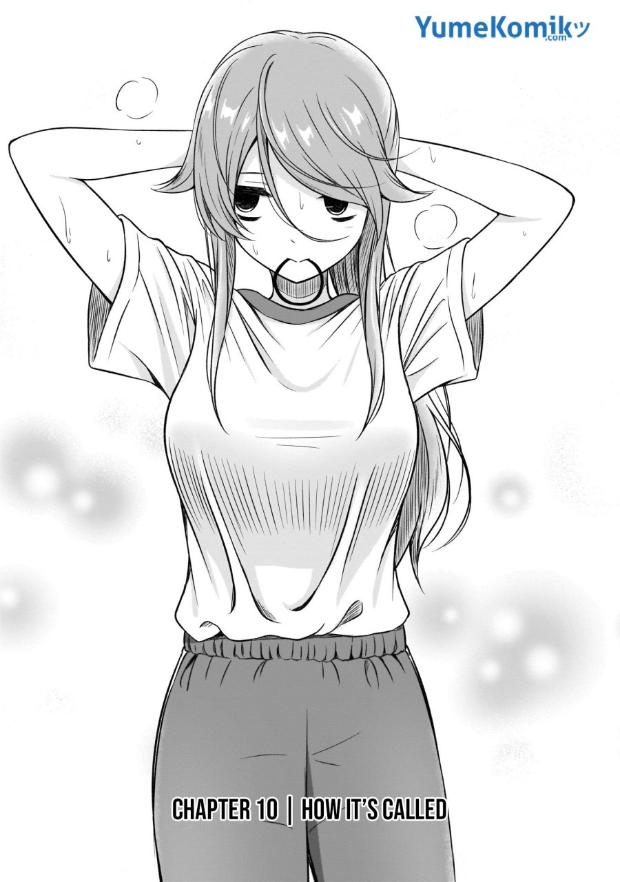 Baca Manga Kurai Anoko to Shitai koto Chapter 10 Gambar 2