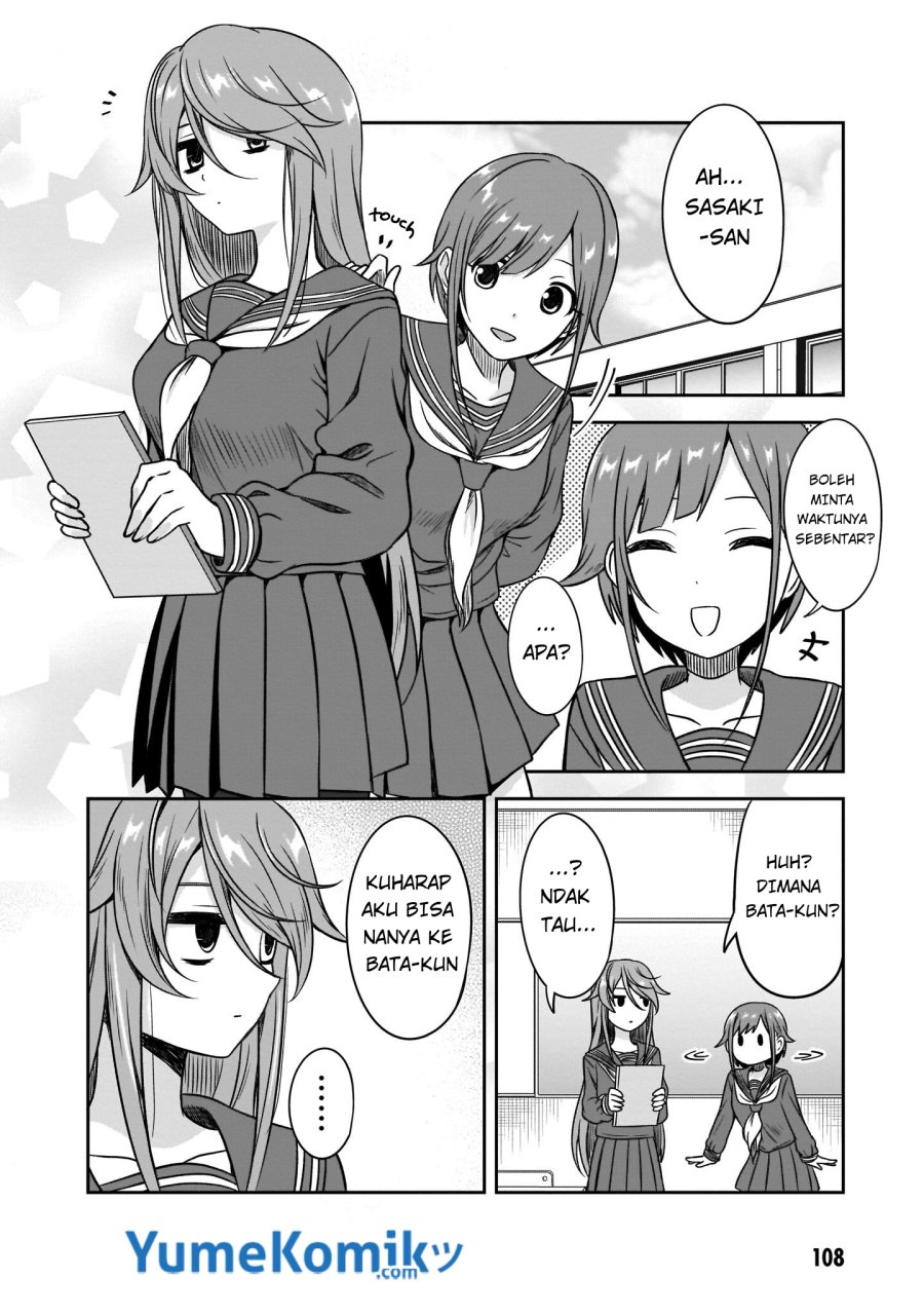 Kurai Anoko to Shitai koto Chapter 10 Gambar 3