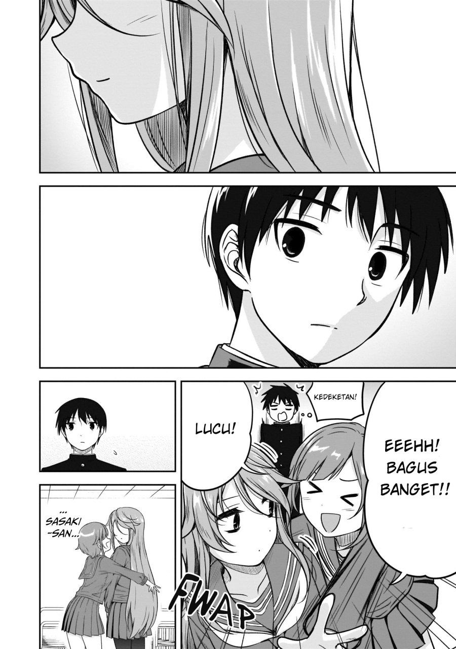 Kurai Anoko to Shitai koto Chapter 10 Gambar 9