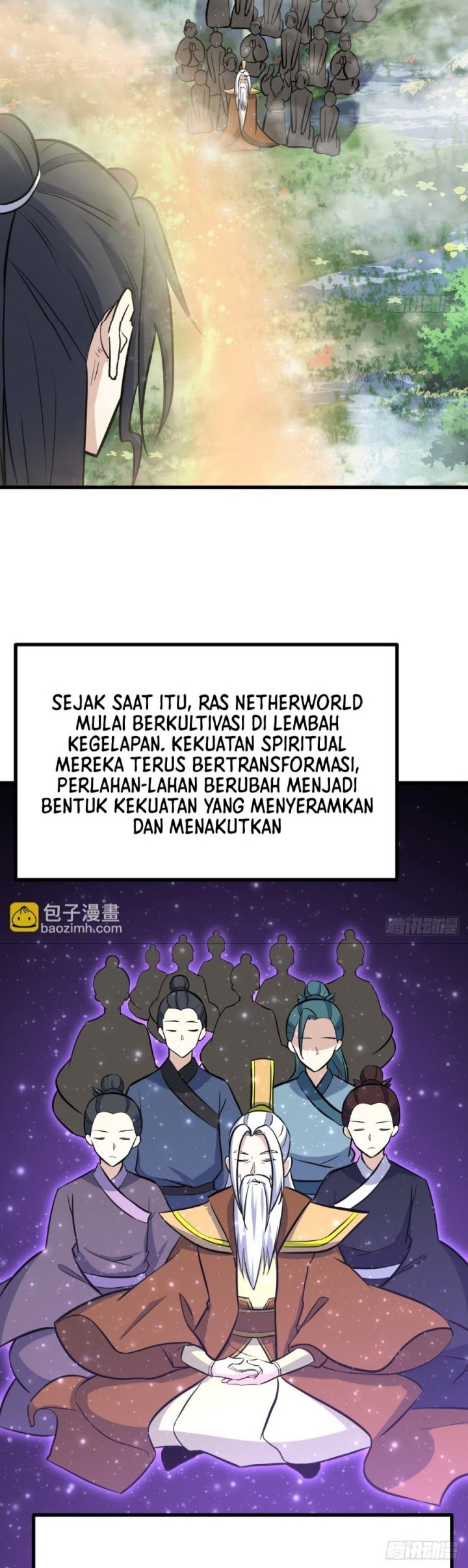 Invincible After a Hundred Years of Seclusion Chapter 140 Gambar 27