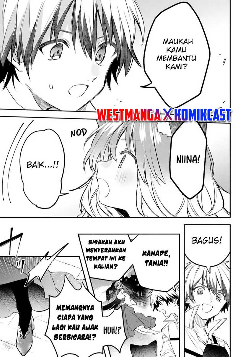 Yuusha Party wo Tsuihou Sareta Beast Tamer, Saikyou Shuzoku Nekomimi Shojo to Chapter 67 Gambar 6