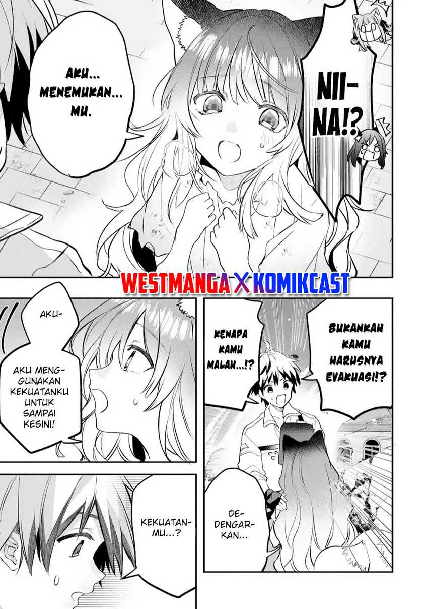 Yuusha Party wo Tsuihou Sareta Beast Tamer, Saikyou Shuzoku Nekomimi Shojo to Chapter 66 Gambar 10