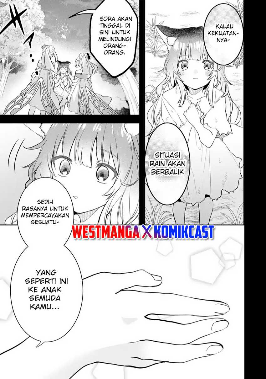 Yuusha Party wo Tsuihou Sareta Beast Tamer, Saikyou Shuzoku Nekomimi Shojo to Chapter 66 Gambar 12