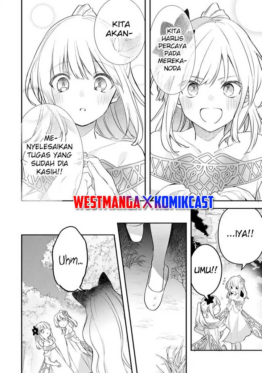 Yuusha Party wo Tsuihou Sareta Beast Tamer, Saikyou Shuzoku Nekomimi Shojo to Chapter 66 Gambar 5