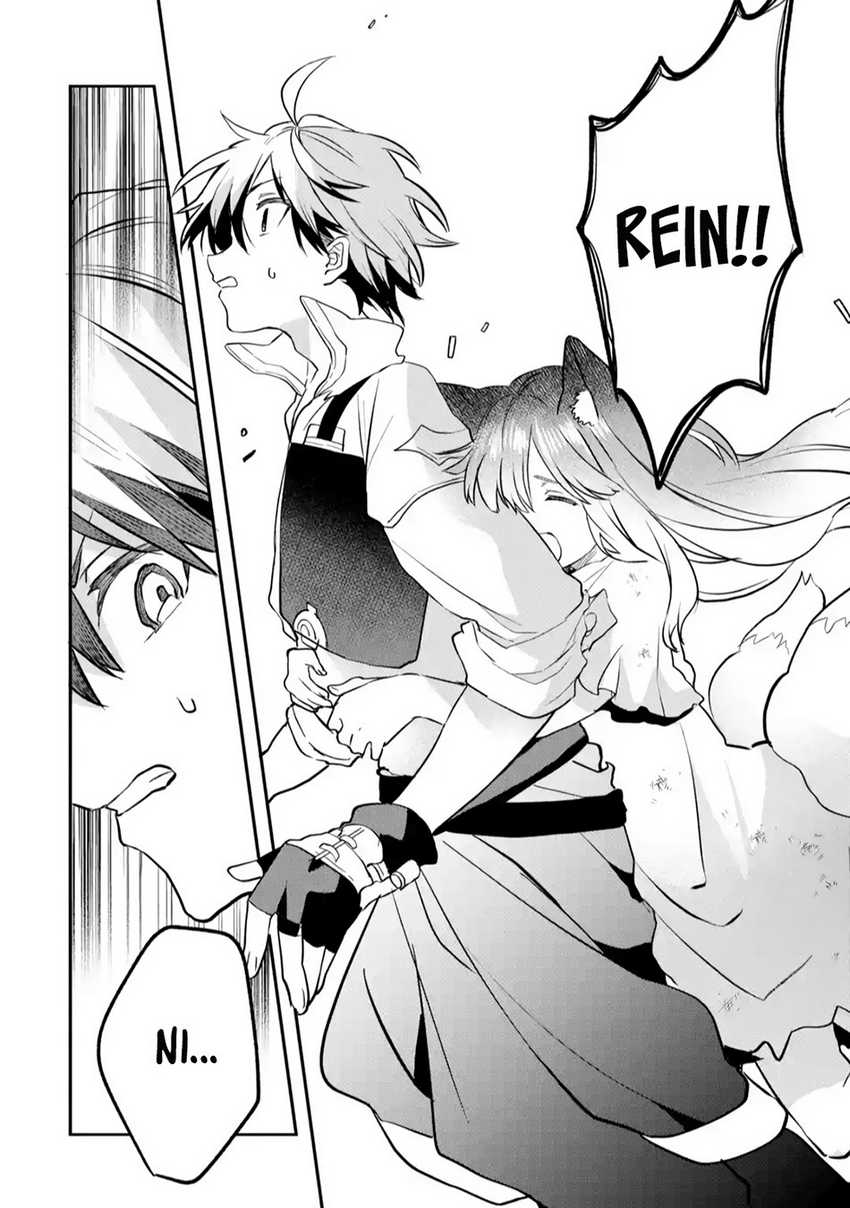 Yuusha Party wo Tsuihou Sareta Beast Tamer, Saikyou Shuzoku Nekomimi Shojo to Chapter 66 Gambar 9