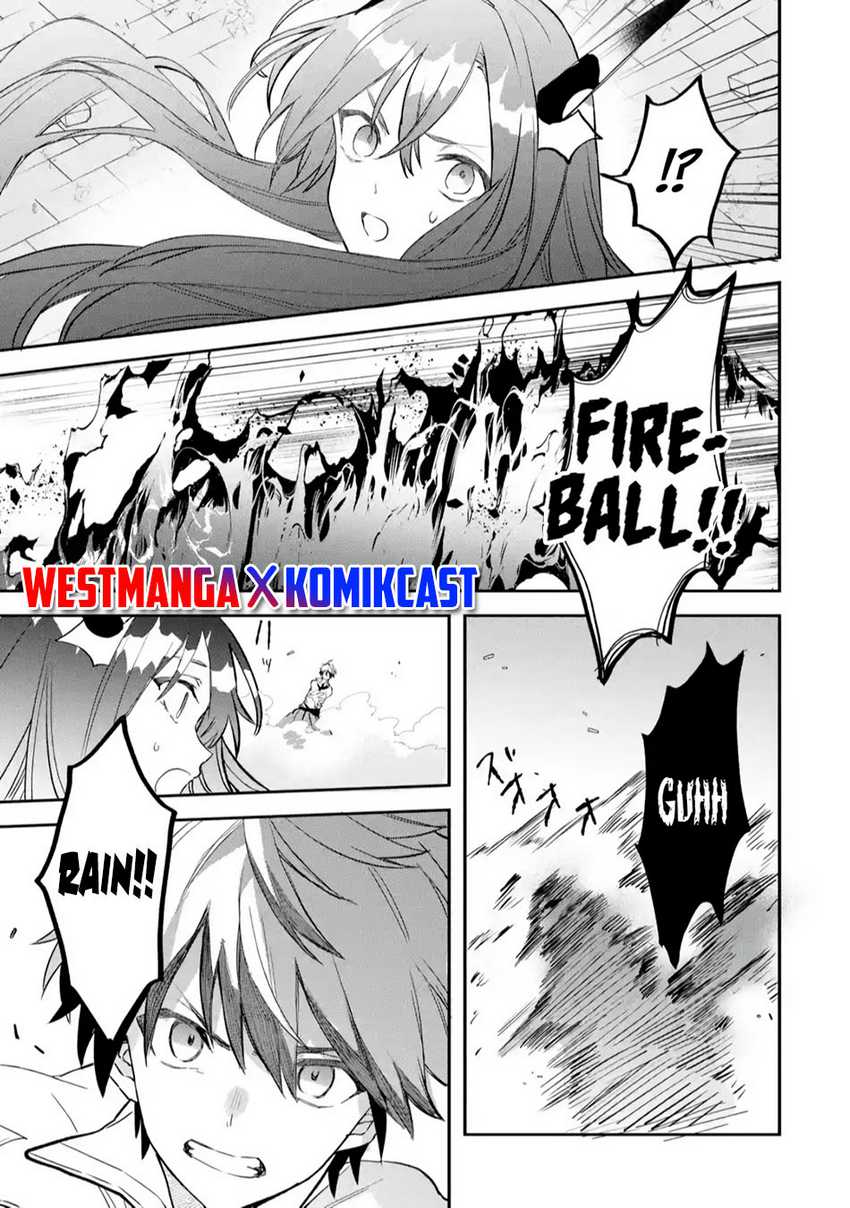 Yuusha Party wo Tsuihou Sareta Beast Tamer, Saikyou Shuzoku Nekomimi Shojo to Chapter 65 Gambar 8