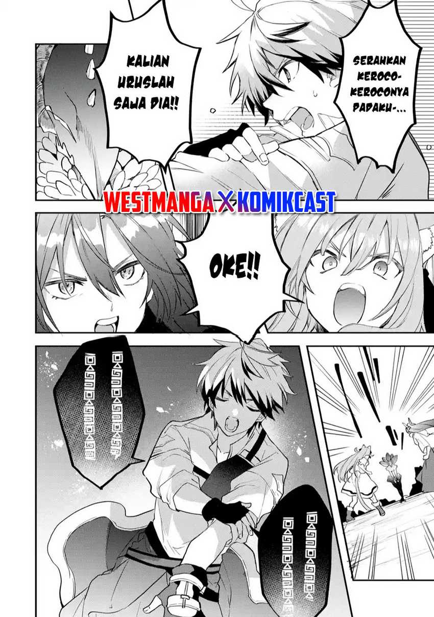Yuusha Party wo Tsuihou Sareta Beast Tamer, Saikyou Shuzoku Nekomimi Shojo to Chapter 65 Gambar 9