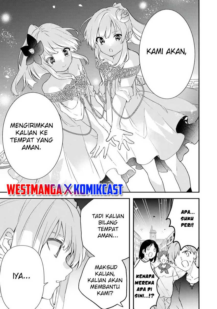 Yuusha Party wo Tsuihou Sareta Beast Tamer, Saikyou Shuzoku Nekomimi Shojo to Chapter 64 Gambar 12