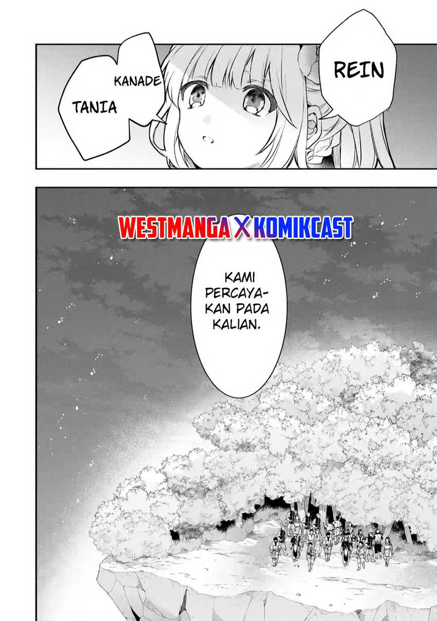 Yuusha Party wo Tsuihou Sareta Beast Tamer, Saikyou Shuzoku Nekomimi Shojo to Chapter 64 Gambar 17