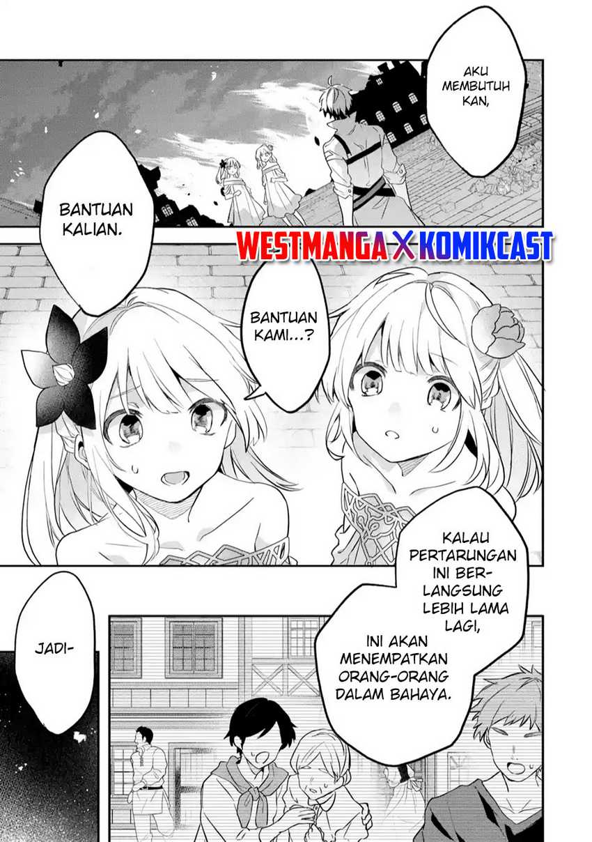  Yuusha Party wo Tsuihou Sareta Beast Tamer, Saikyou Shuzoku Nekomimi Shojo to Chapter 64 gambar nomor 2