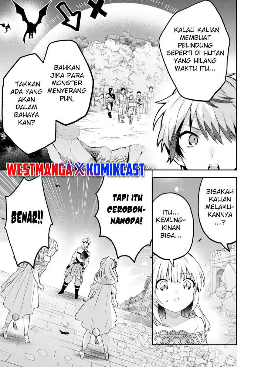 Yuusha Party wo Tsuihou Sareta Beast Tamer, Saikyou Shuzoku Nekomimi Shojo to Chapter 64 Gambar 4