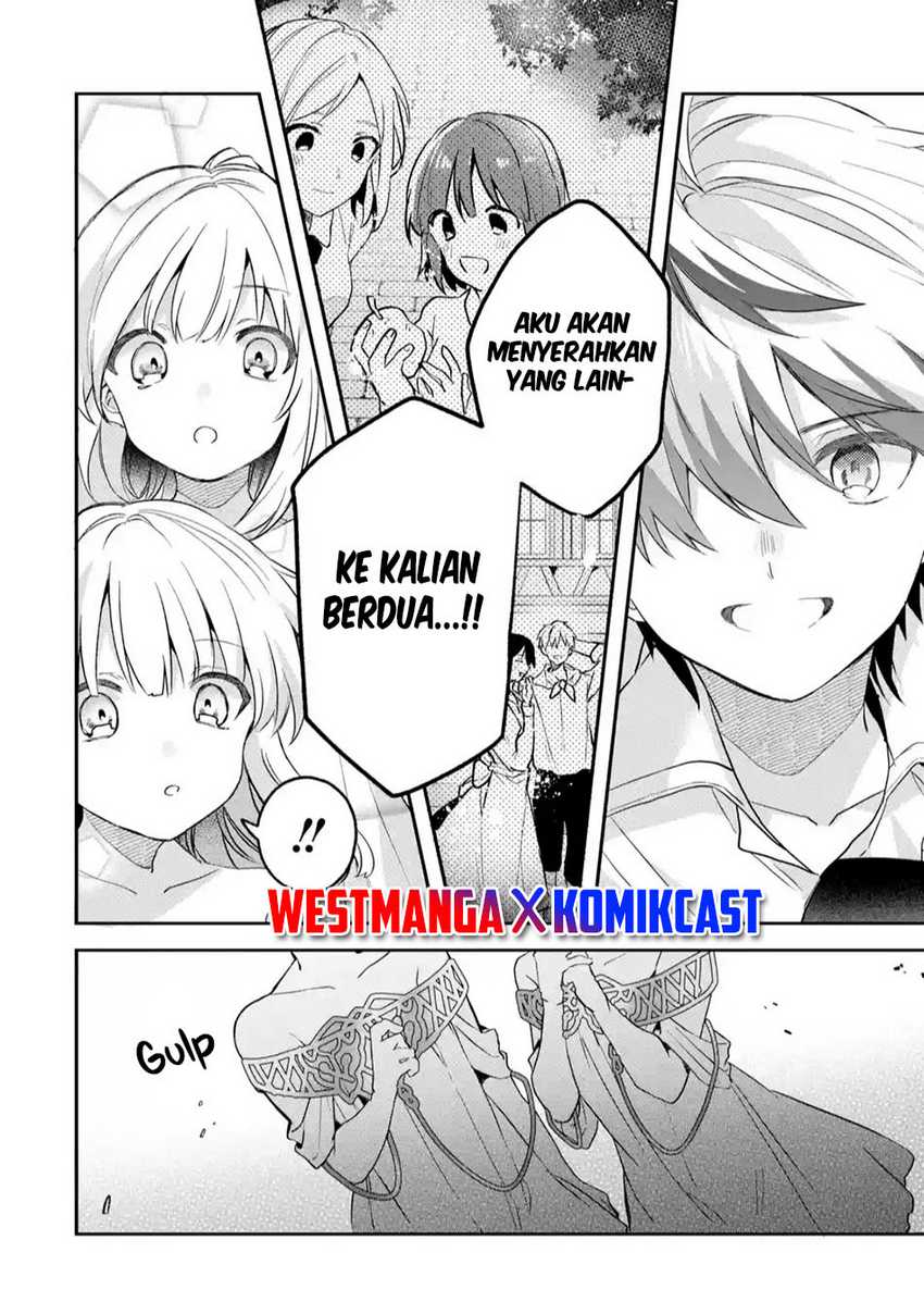 Yuusha Party wo Tsuihou Sareta Beast Tamer, Saikyou Shuzoku Nekomimi Shojo to Chapter 64 Gambar 9