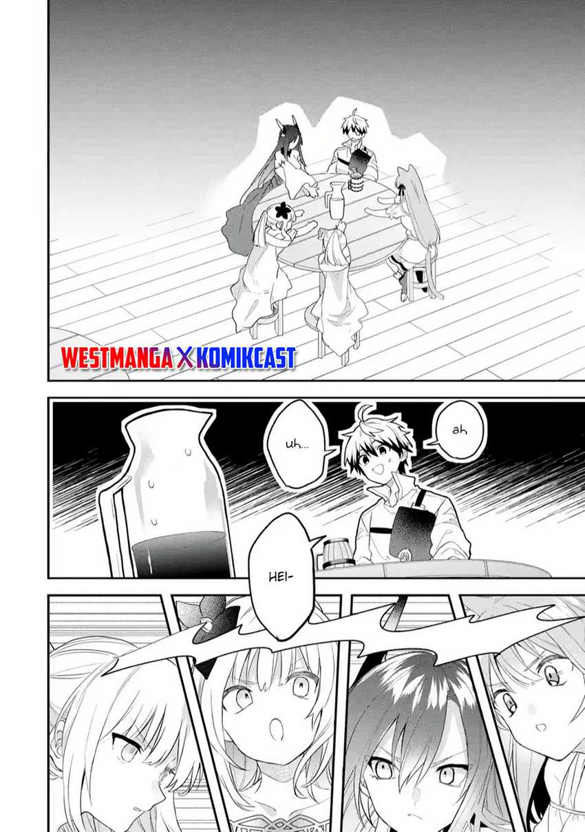 Yuusha Party wo Tsuihou Sareta Beast Tamer, Saikyou Shuzoku Nekomimi Shojo to Chapter 63.5 Gambar 9