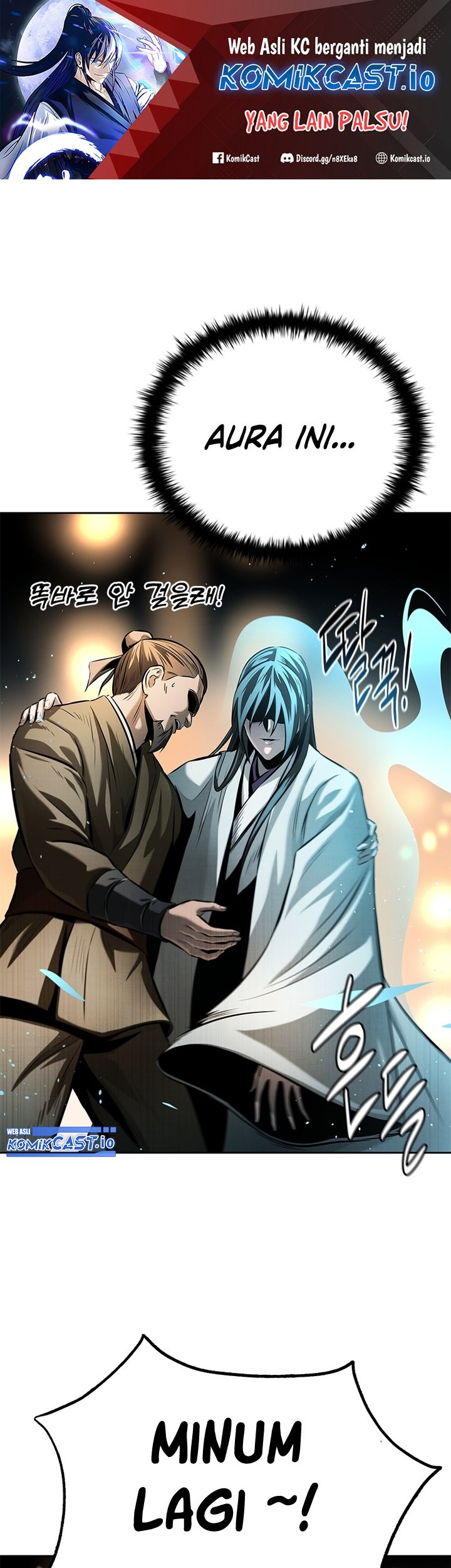 Baca Manhwa Moon-Shadow Sword Emperor Chapter 41 Gambar 2