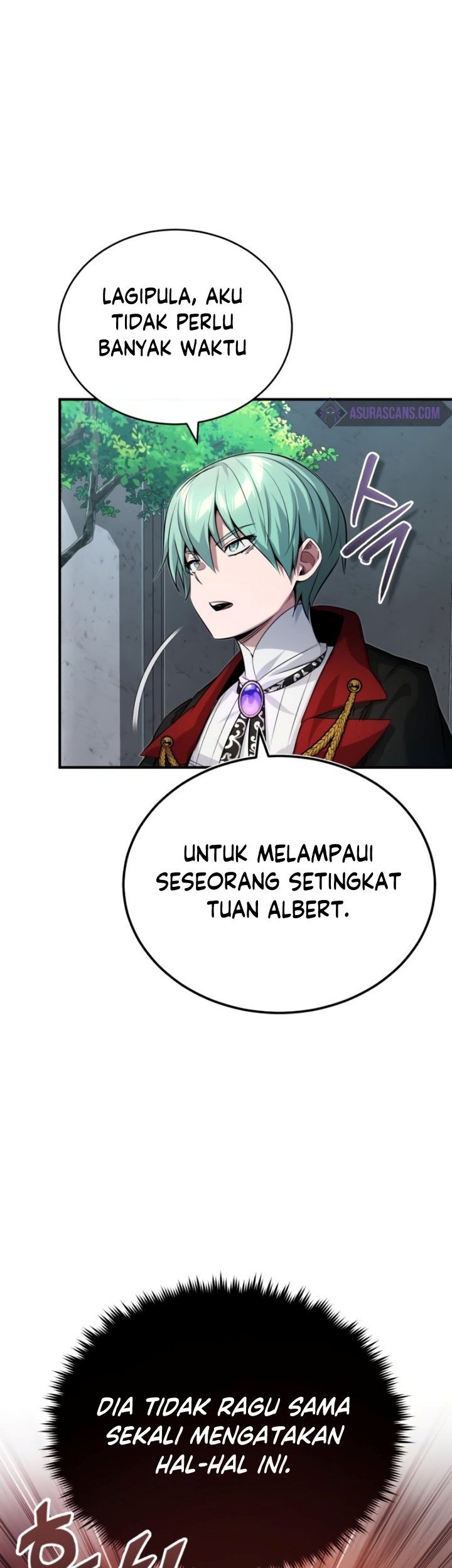 The Dark Magician Transmigrates After 66666 Years Chapter 95 Gambar 24