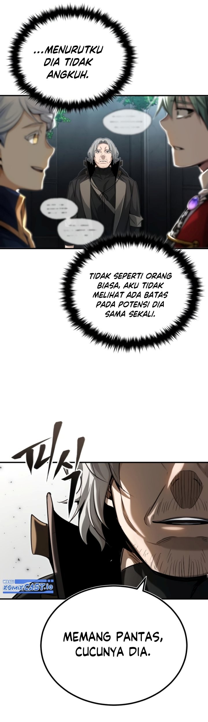 The Dark Magician Transmigrates After 66666 Years Chapter 95 Gambar 26