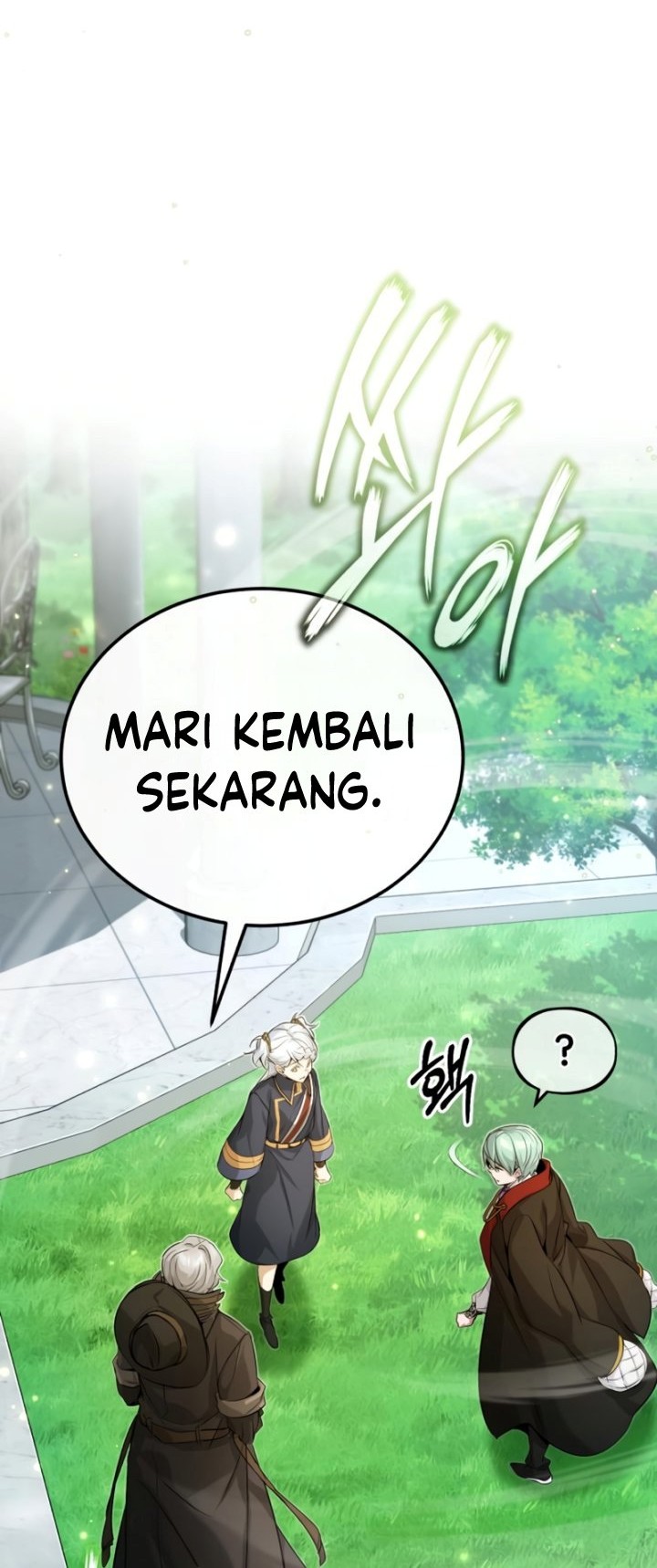 The Dark Magician Transmigrates After 66666 Years Chapter 95 Gambar 27