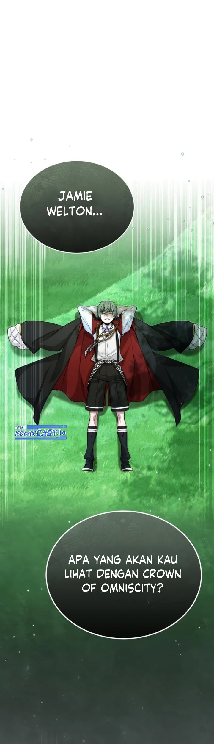 The Dark Magician Transmigrates After 66666 Years Chapter 95 Gambar 36